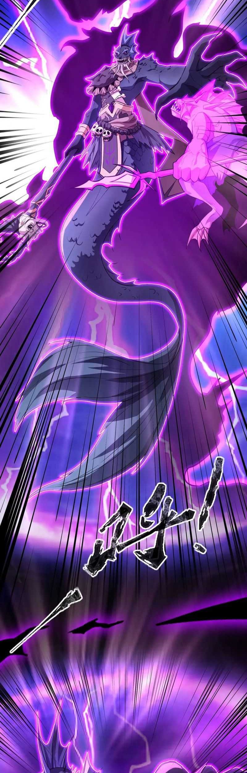 The Lone SSS-Class Summoner Chapter 46 Gambar 19