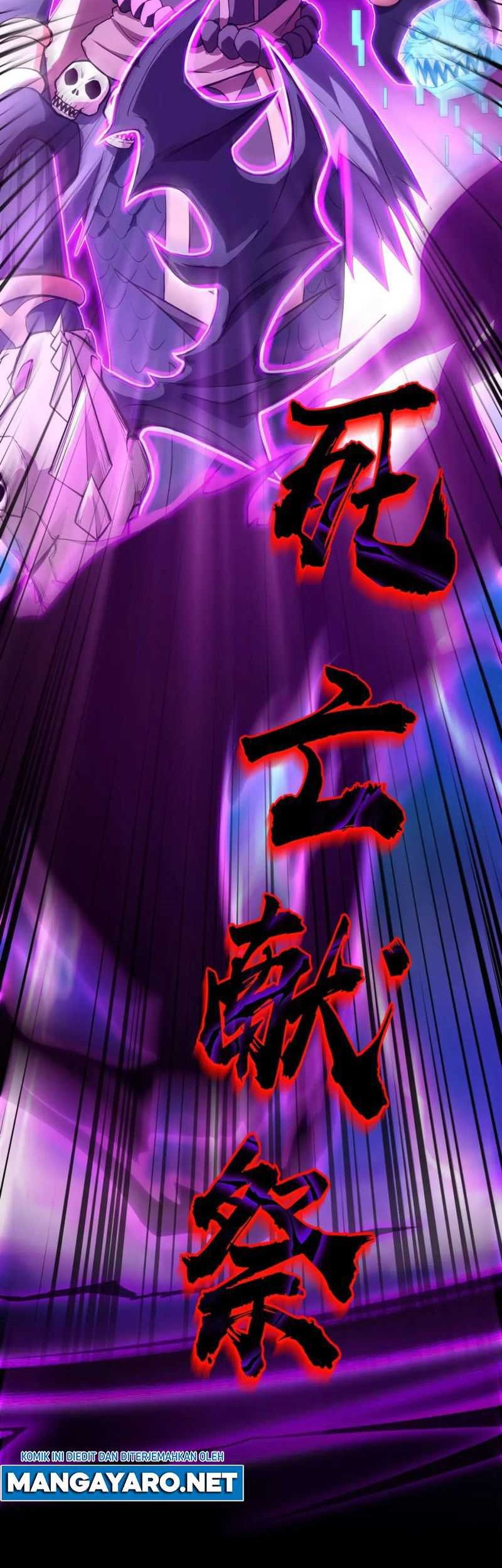 The Lone SSS-Class Summoner Chapter 46 Gambar 21