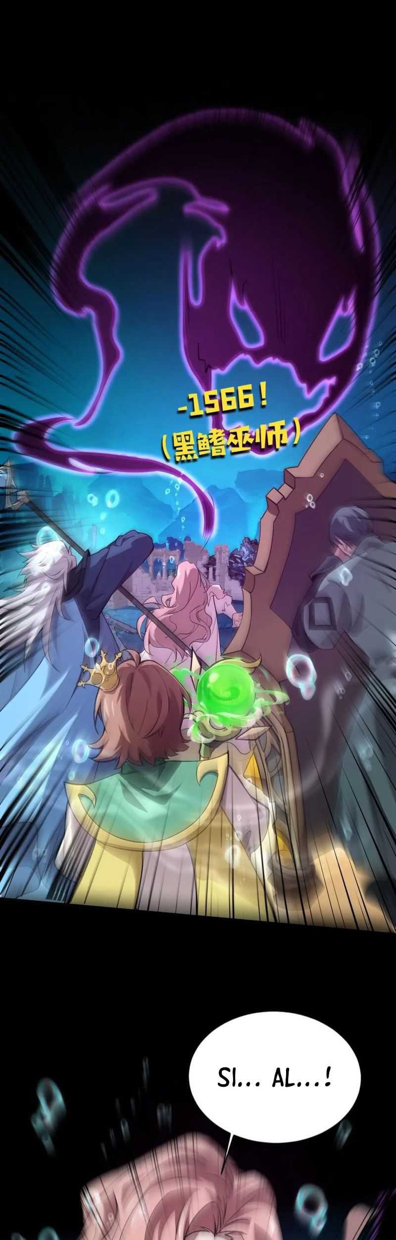 The Lone SSS-Class Summoner Chapter 46 Gambar 22