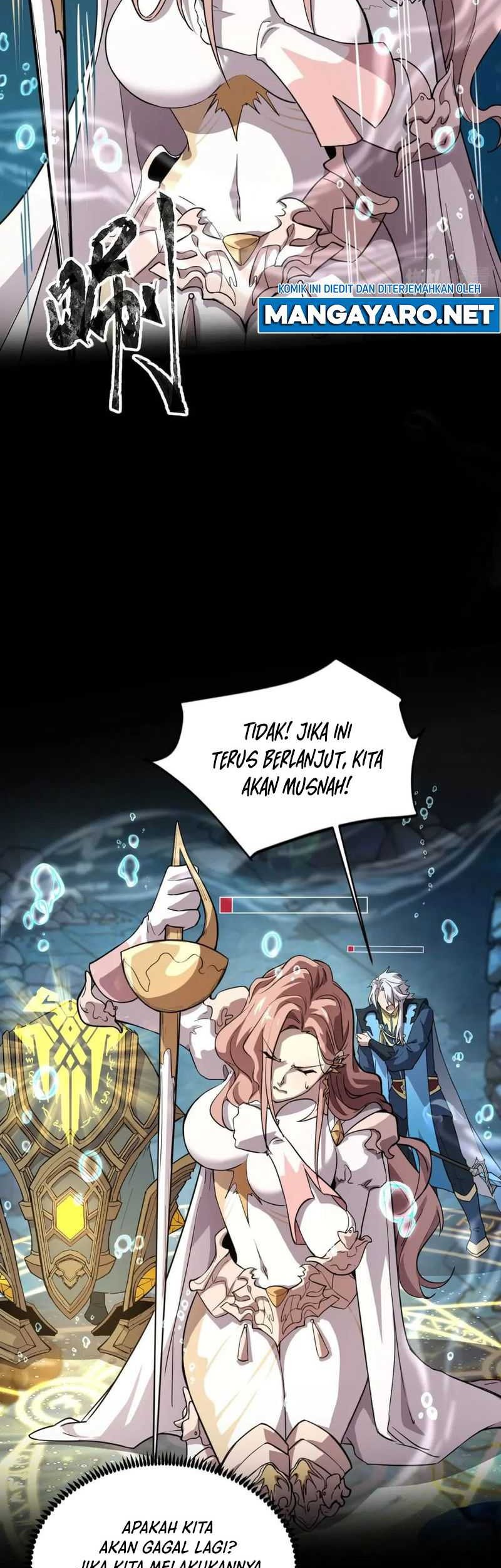 The Lone SSS-Class Summoner Chapter 46 Gambar 24