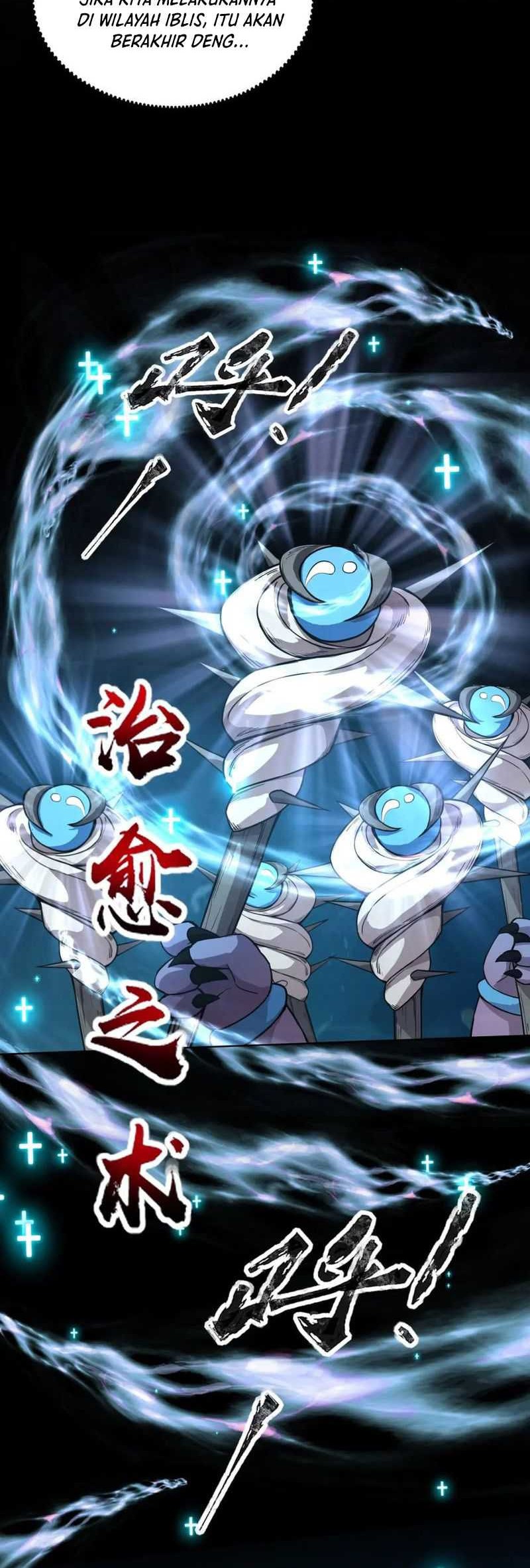 The Lone SSS-Class Summoner Chapter 46 Gambar 25