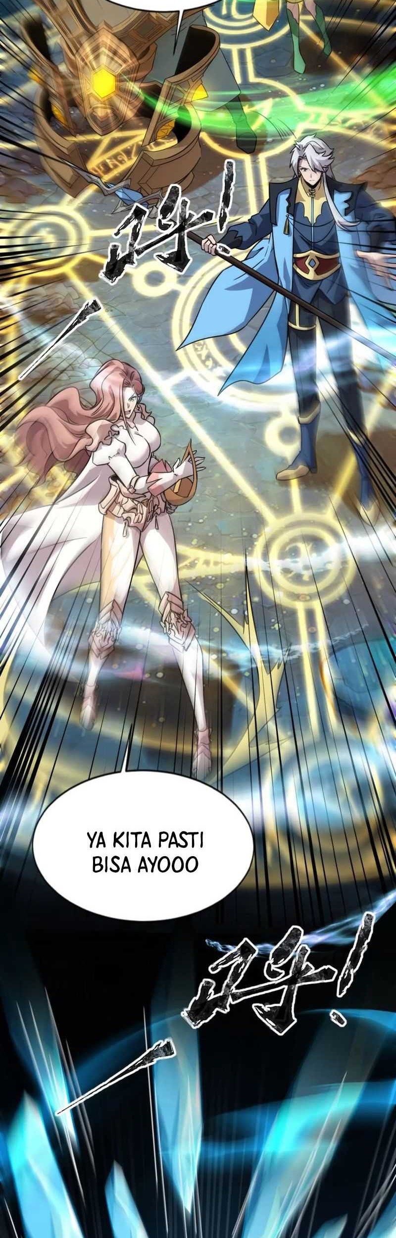 The Lone SSS-Class Summoner Chapter 46 Gambar 31