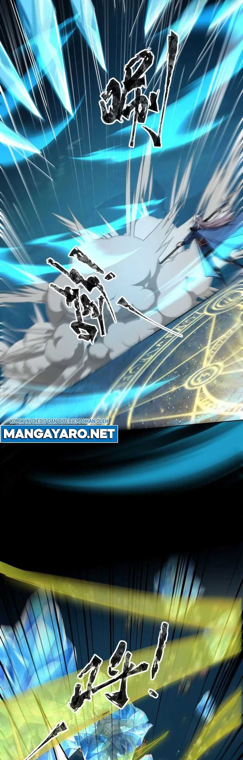 The Lone SSS-Class Summoner Chapter 46 Gambar 32