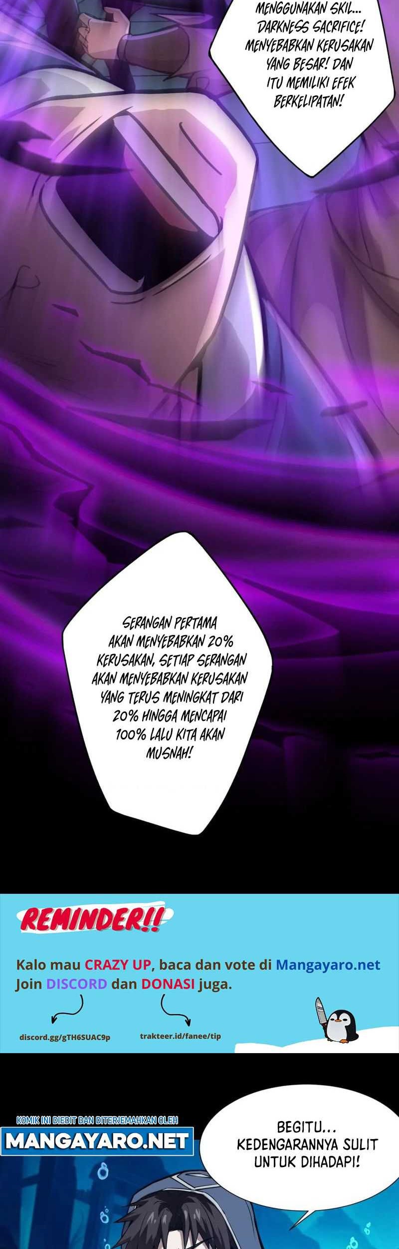 The Lone SSS-Class Summoner Chapter 45 Gambar 33