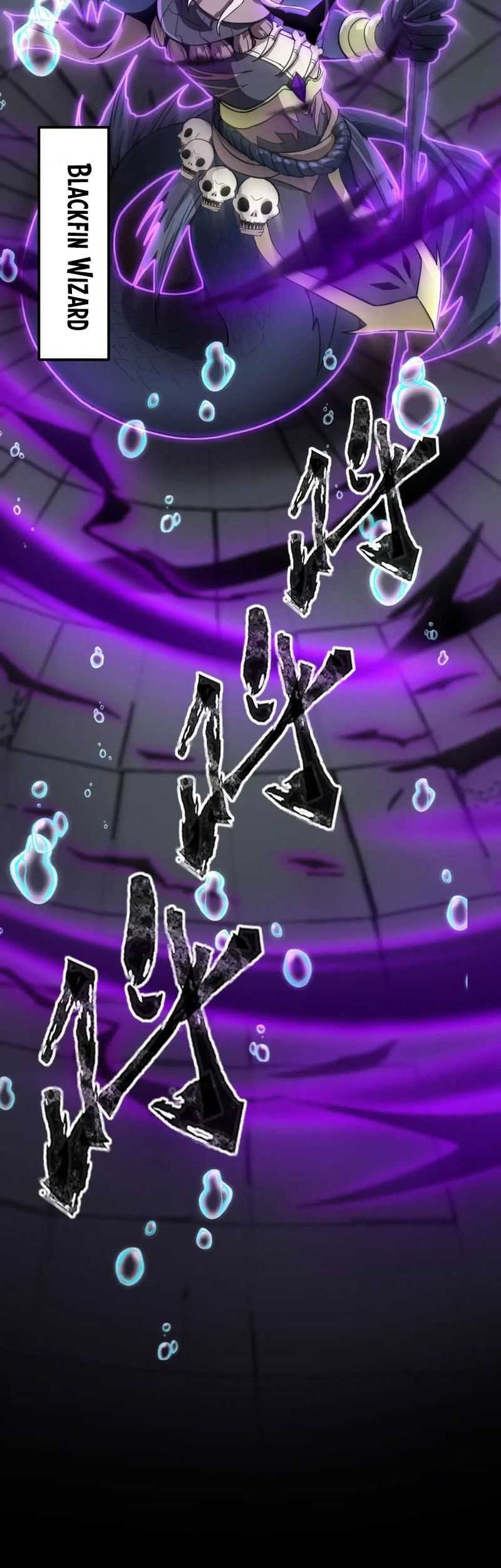 The Lone SSS-Class Summoner Chapter 45 Gambar 39