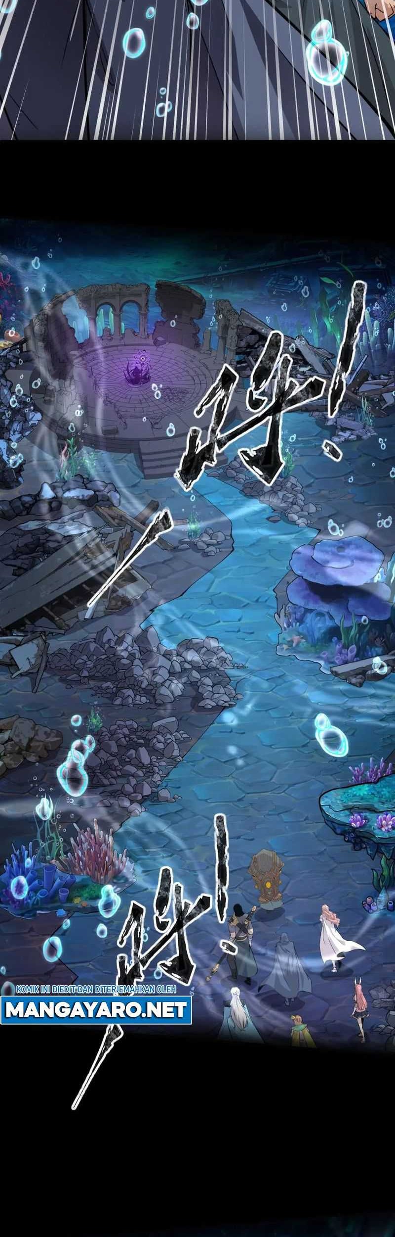 The Lone SSS-Class Summoner Chapter 45 Gambar 37