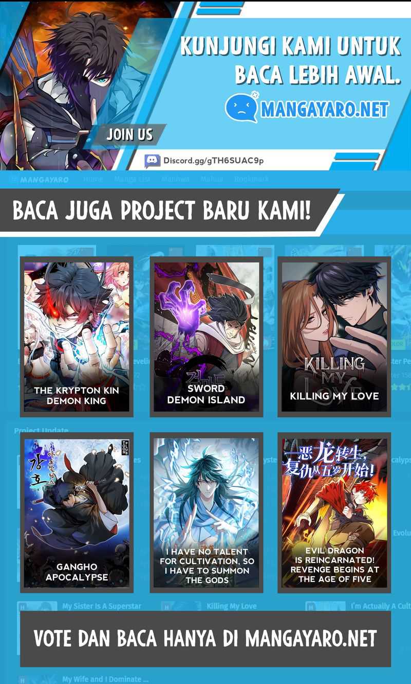 The Lone SSS-Class Summoner Chapter 45 Gambar 44