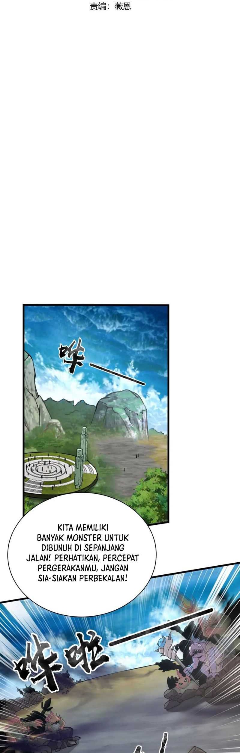 The Lone SSS-Class Summoner Chapter 45 Gambar 3