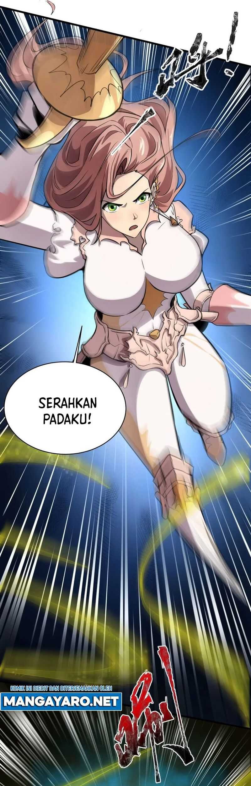The Lone SSS-Class Summoner Chapter 45 Gambar 8