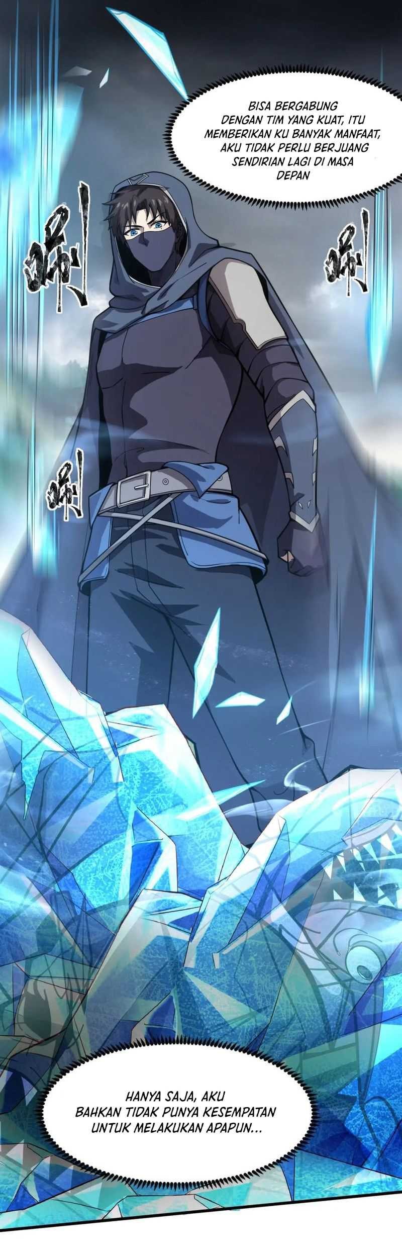 The Lone SSS-Class Summoner Chapter 45 Gambar 16