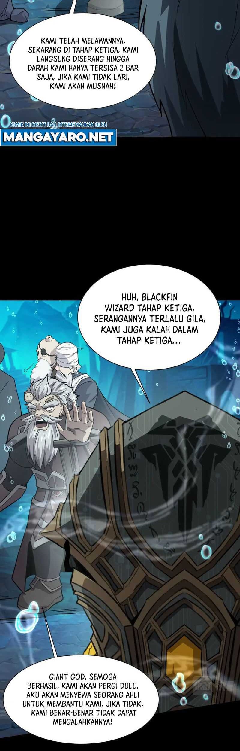 The Lone SSS-Class Summoner Chapter 45 Gambar 27