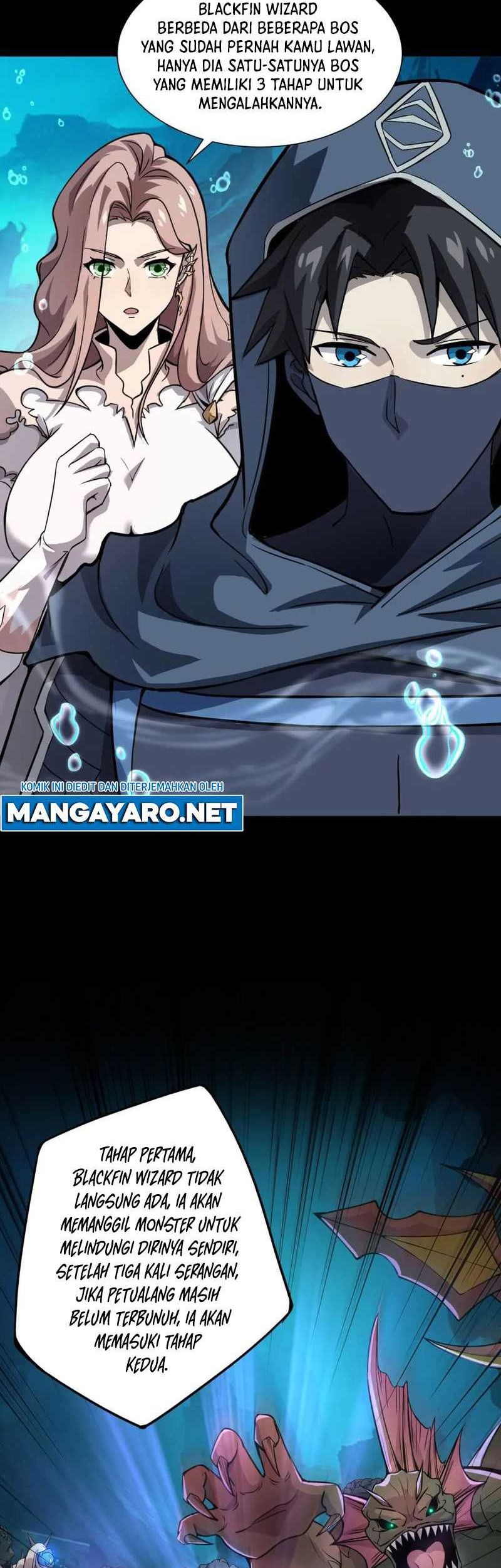 The Lone SSS-Class Summoner Chapter 45 Gambar 29