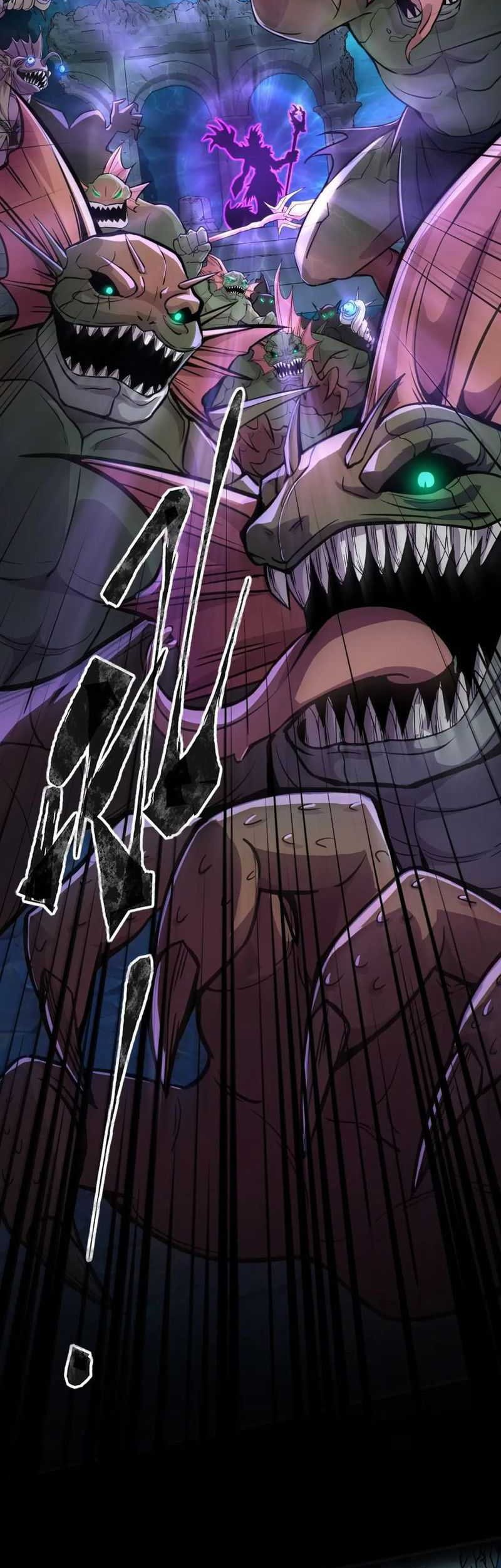 The Lone SSS-Class Summoner Chapter 45 Gambar 30