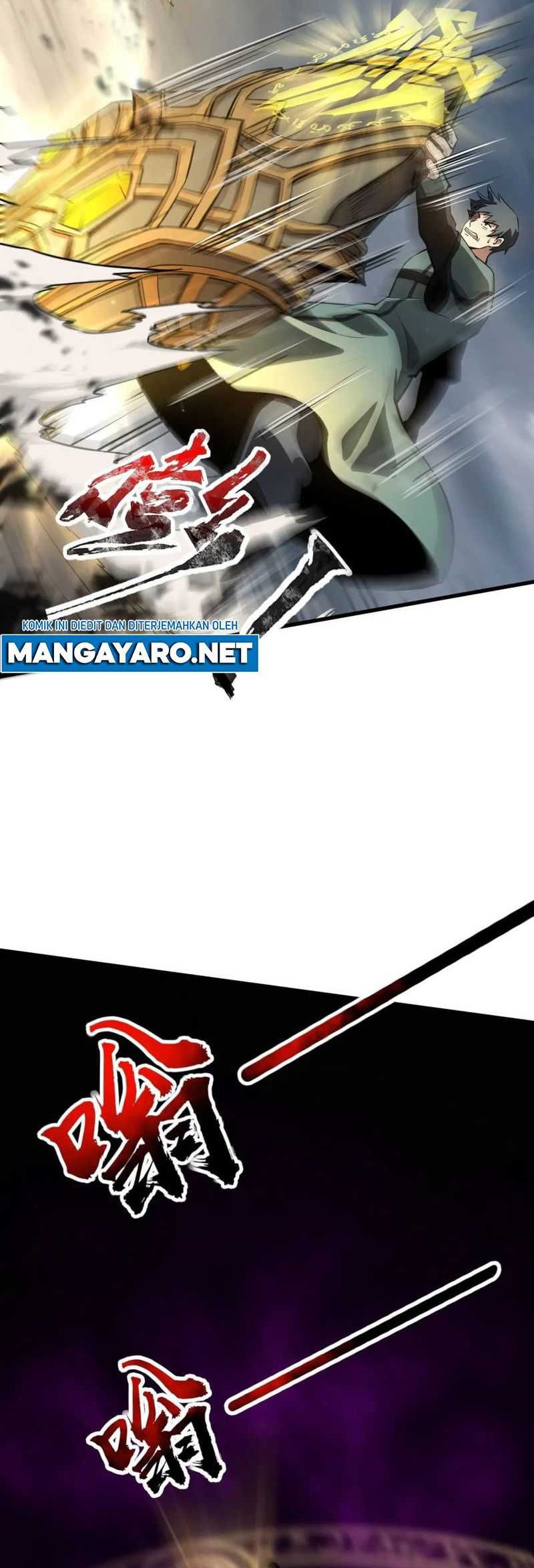 The Lone SSS-Class Summoner Chapter 44 Gambar 37