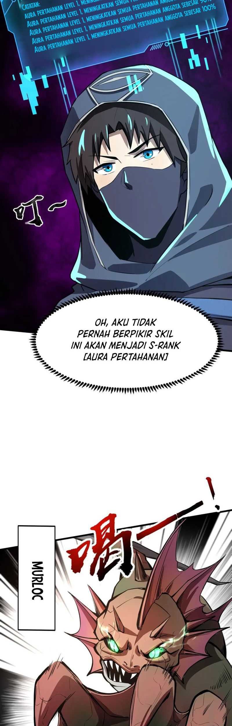 The Lone SSS-Class Summoner Chapter 44 Gambar 39