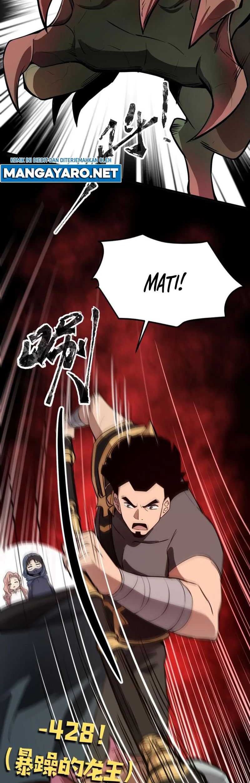 The Lone SSS-Class Summoner Chapter 44 Gambar 40