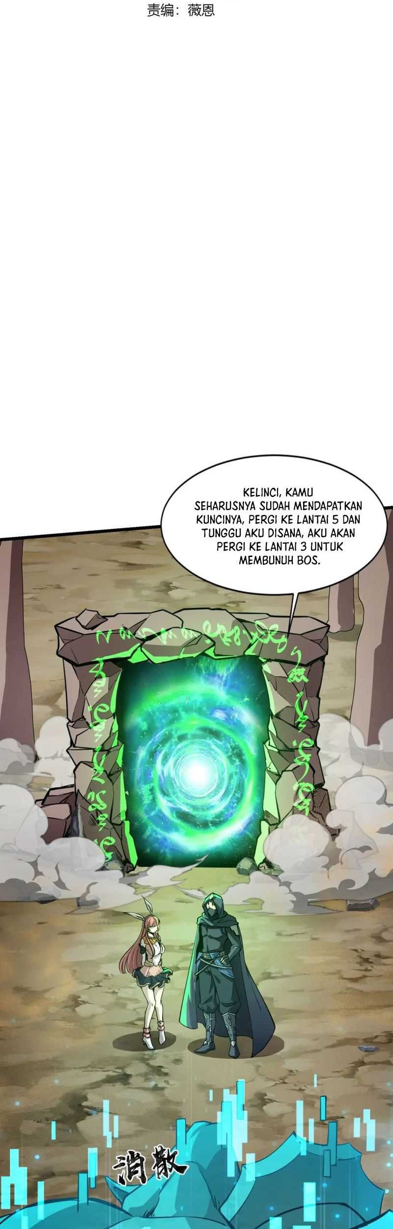 The Lone SSS-Class Summoner Chapter 44 Gambar 3