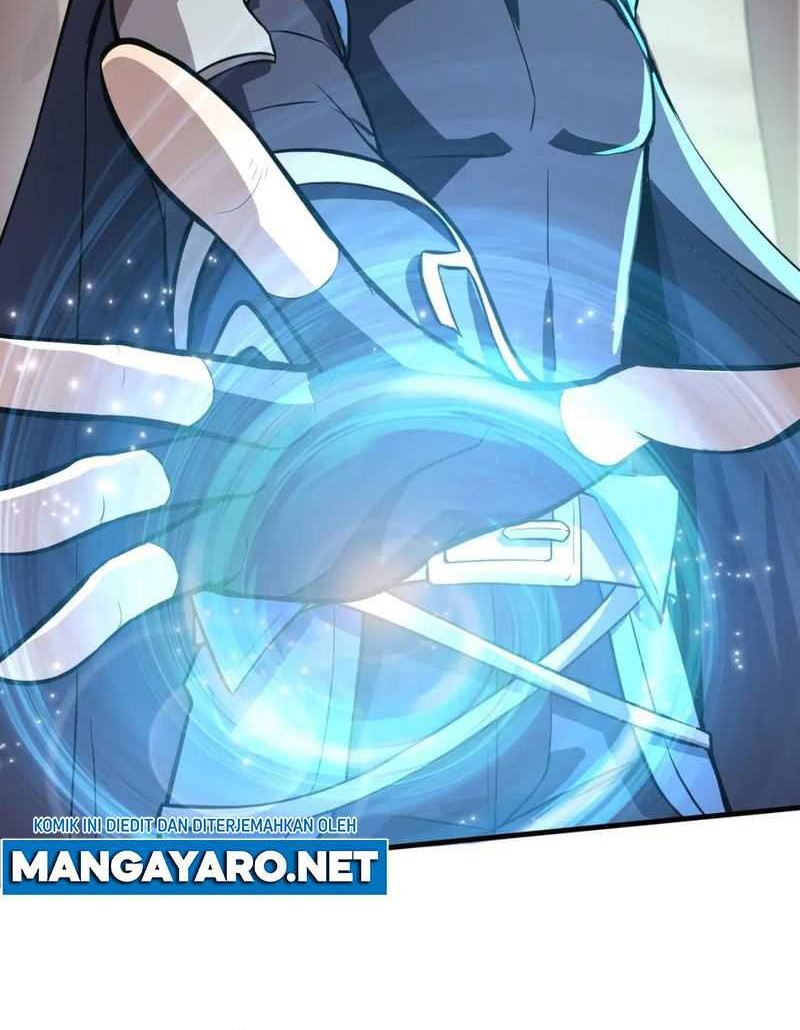 The Lone SSS-Class Summoner Chapter 44 Gambar 5