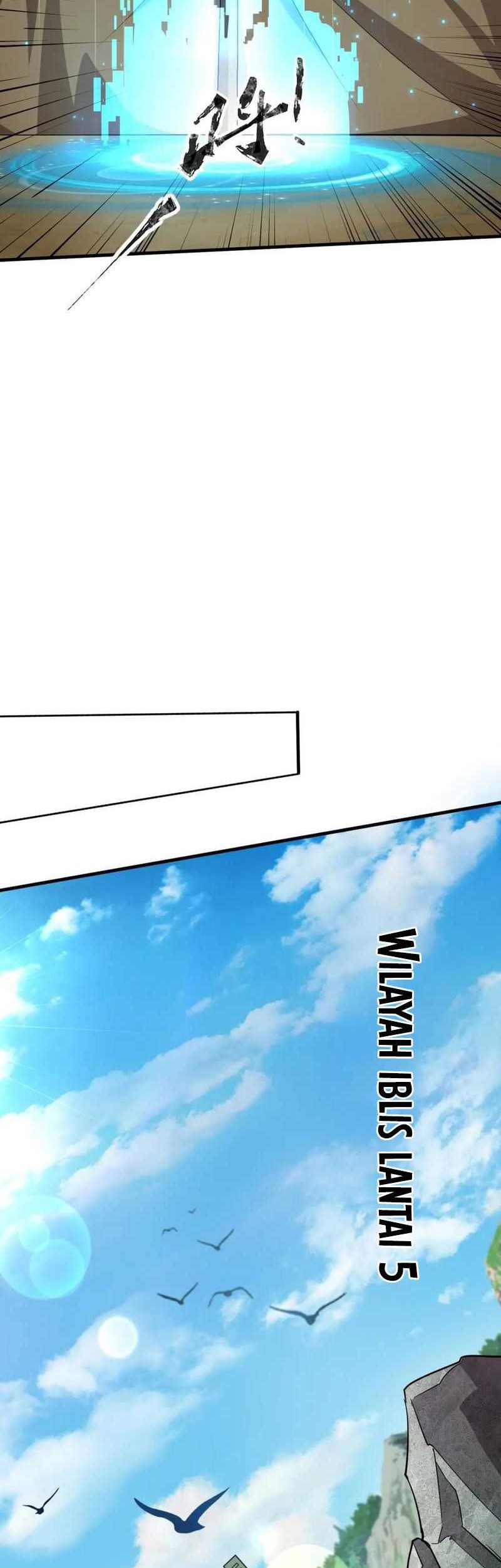 The Lone SSS-Class Summoner Chapter 44 Gambar 11