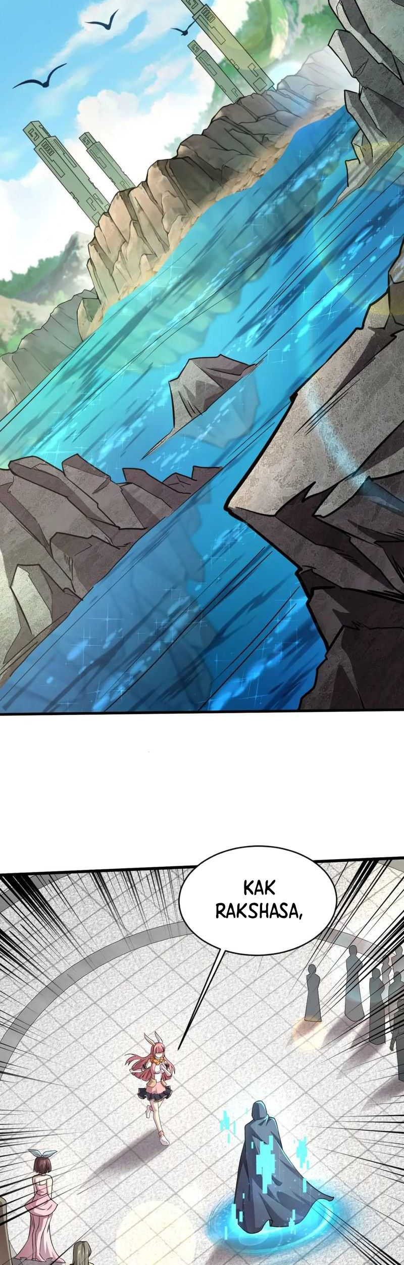 The Lone SSS-Class Summoner Chapter 44 Gambar 12