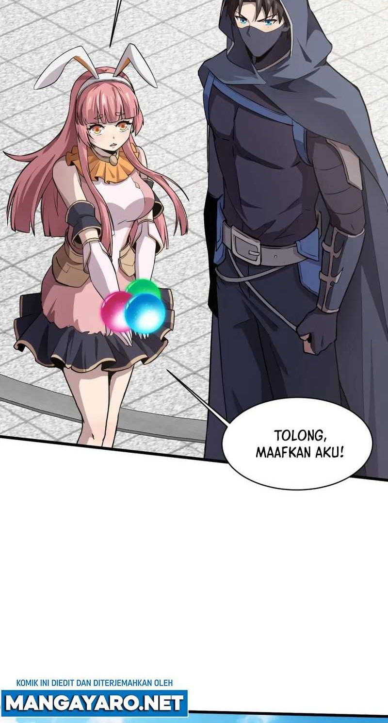 The Lone SSS-Class Summoner Chapter 44 Gambar 17