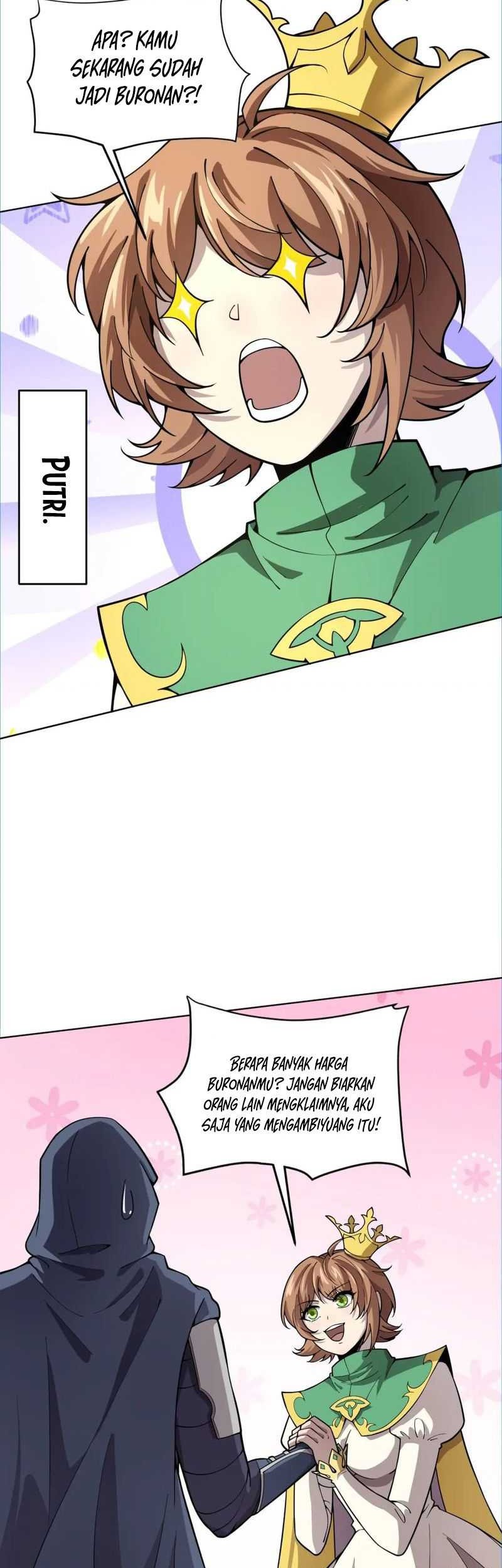 The Lone SSS-Class Summoner Chapter 44 Gambar 20