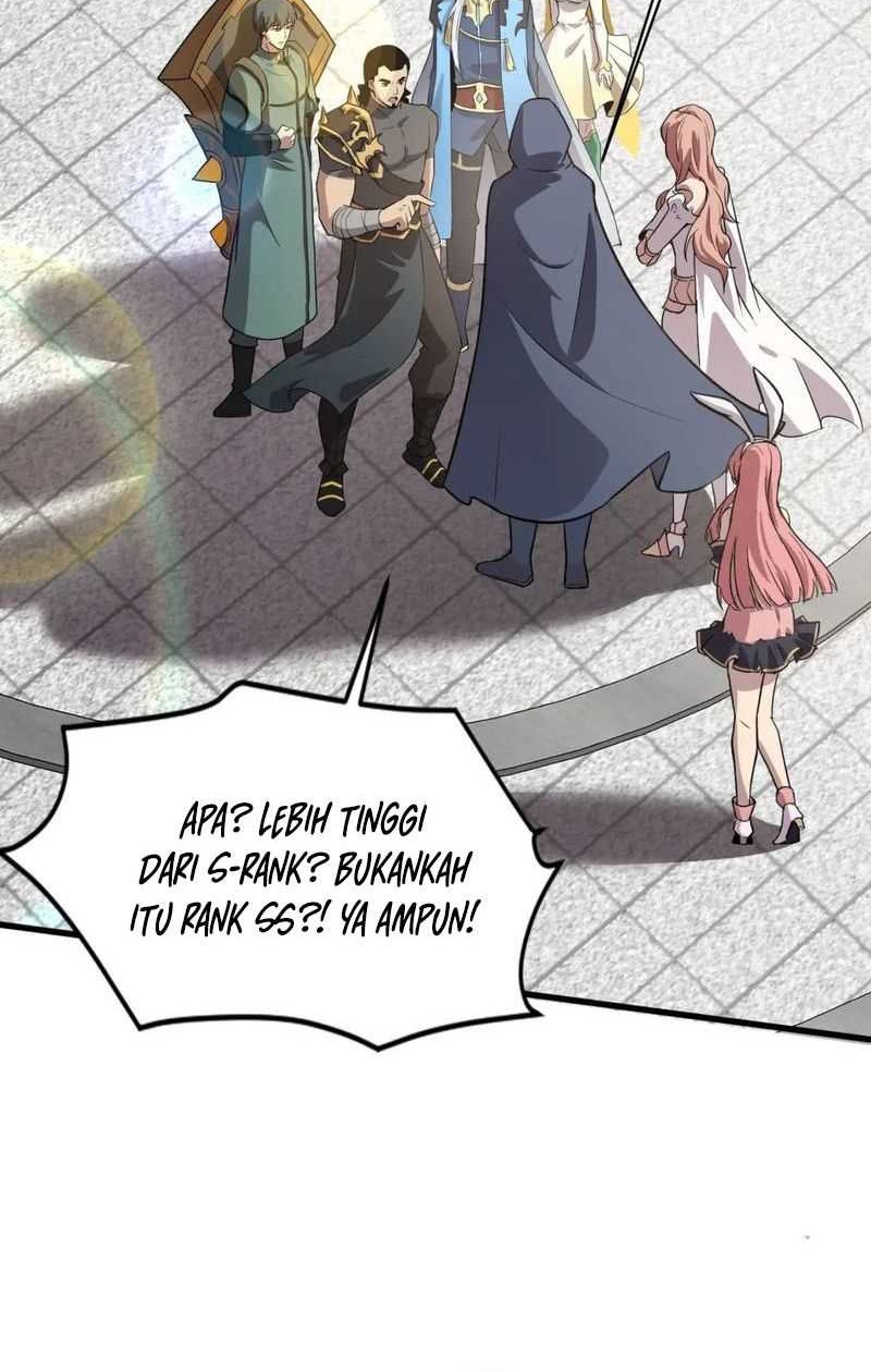 The Lone SSS-Class Summoner Chapter 44 Gambar 25