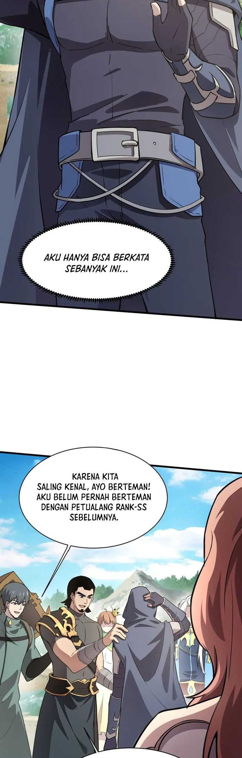 The Lone SSS-Class Summoner Chapter 44 Gambar 27