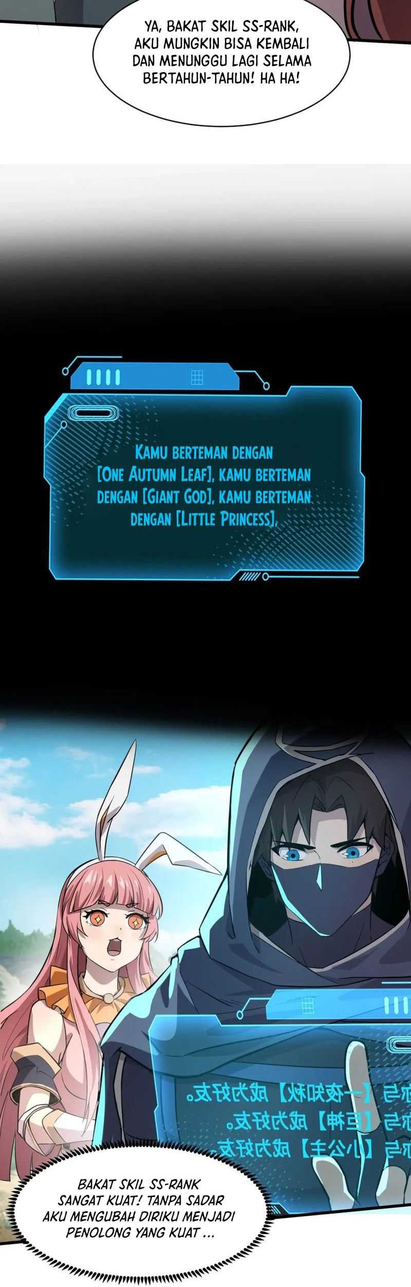 The Lone SSS-Class Summoner Chapter 44 Gambar 28