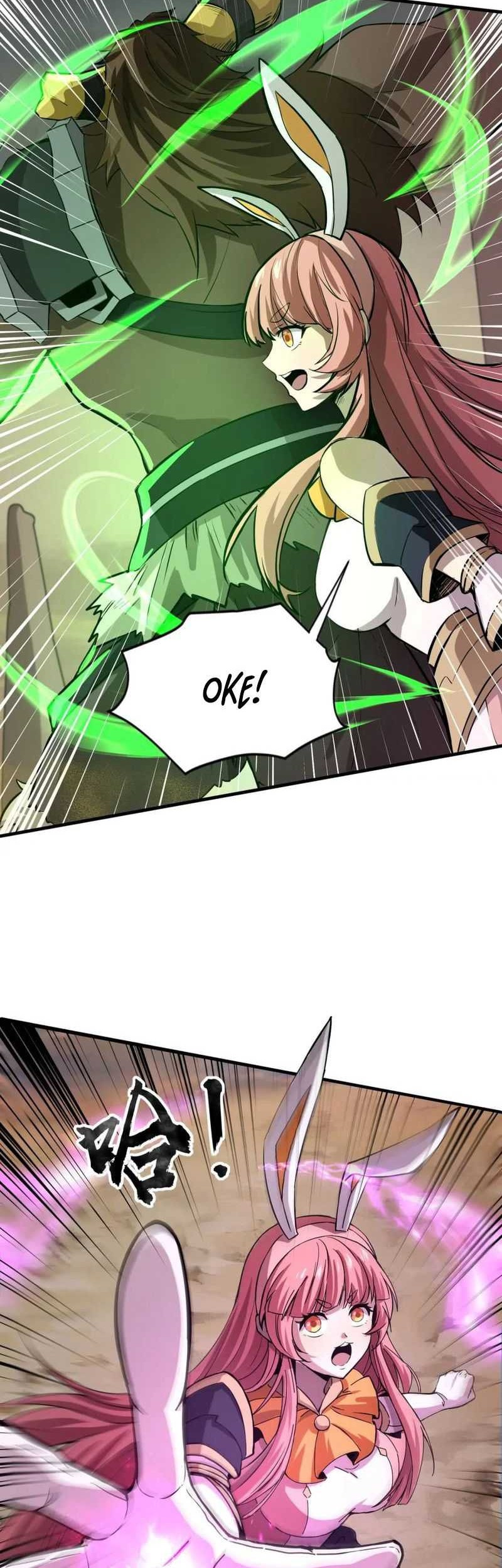 The Lone SSS-Class Summoner Chapter 43 Gambar 34