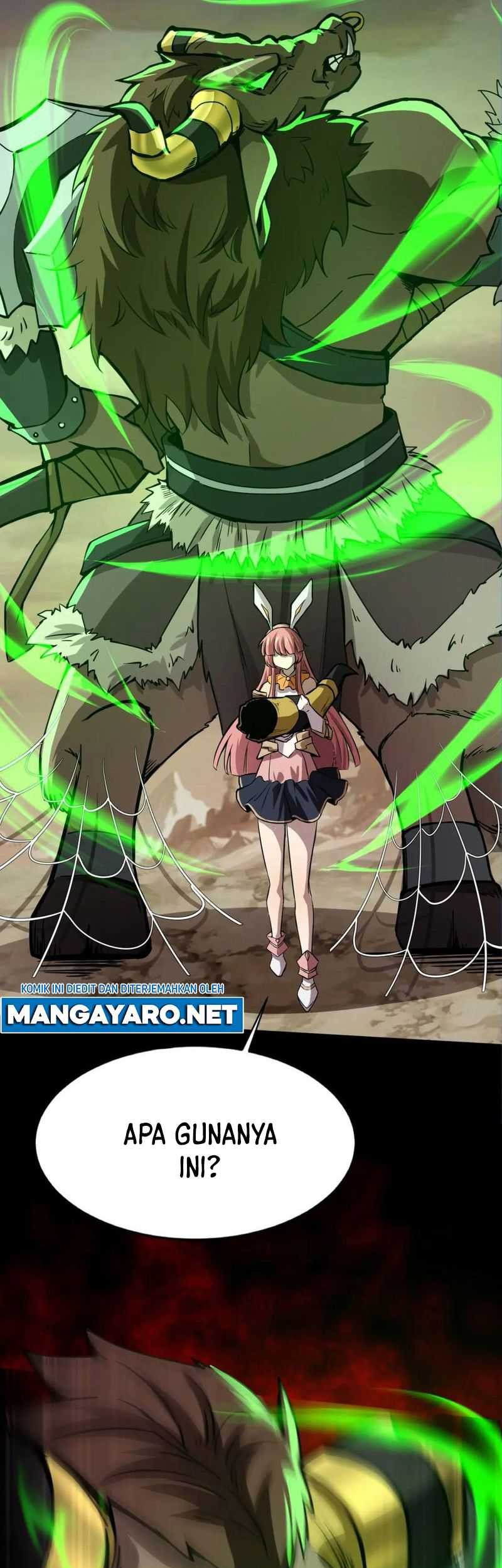 The Lone SSS-Class Summoner Chapter 43 Gambar 37