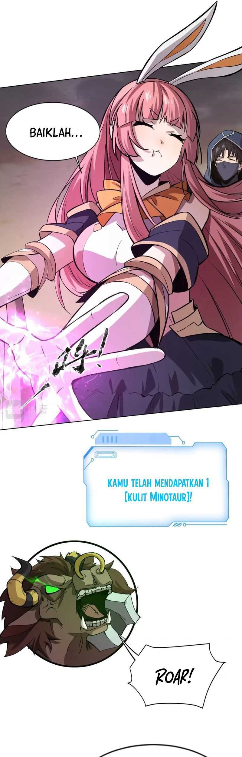 The Lone SSS-Class Summoner Chapter 43 Gambar 41