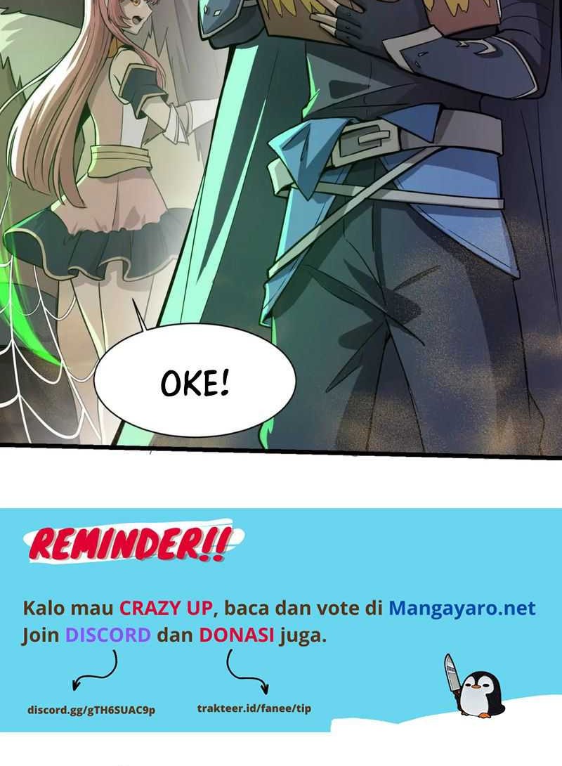 The Lone SSS-Class Summoner Chapter 43 Gambar 43