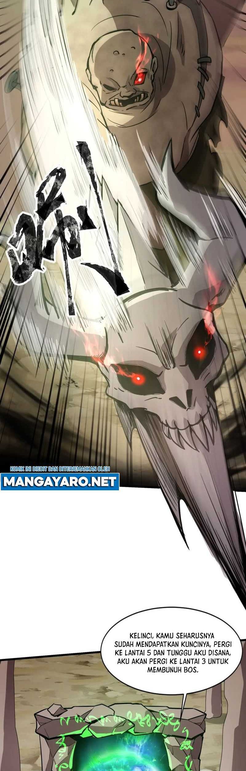 The Lone SSS-Class Summoner Chapter 43 Gambar 45