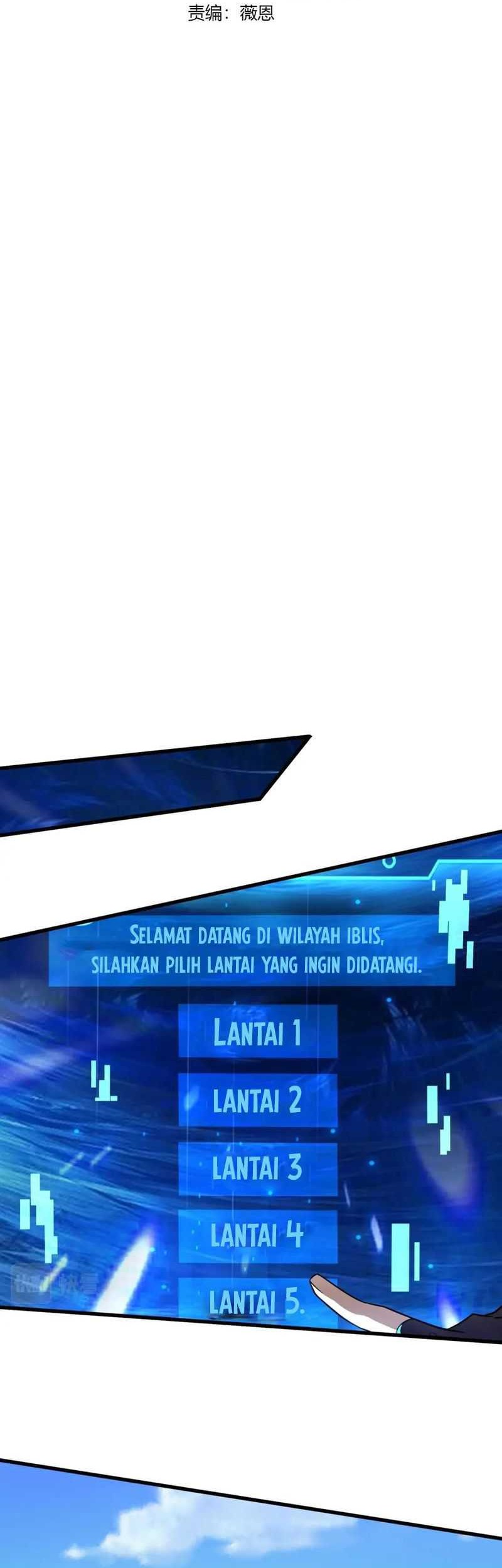 The Lone SSS-Class Summoner Chapter 43 Gambar 3