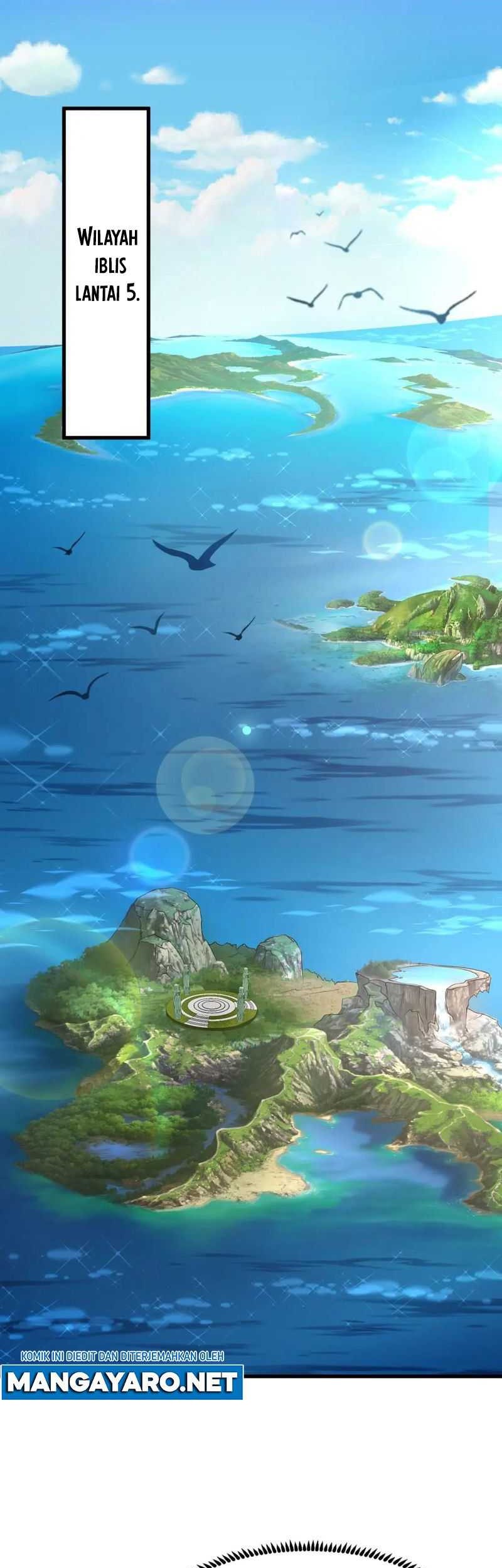 The Lone SSS-Class Summoner Chapter 43 Gambar 4