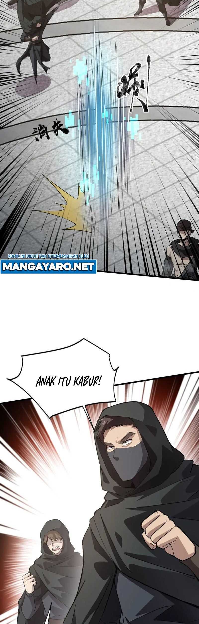 The Lone SSS-Class Summoner Chapter 43 Gambar 8