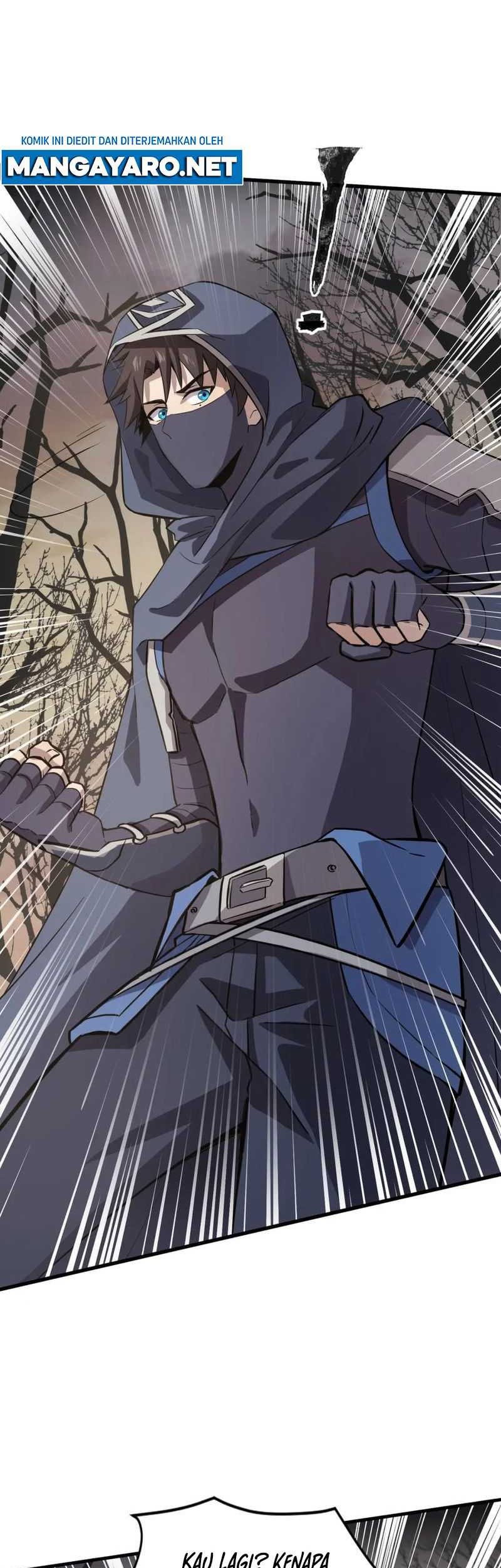 The Lone SSS-Class Summoner Chapter 43 Gambar 12