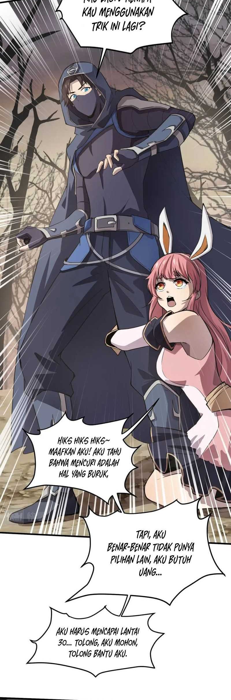 The Lone SSS-Class Summoner Chapter 43 Gambar 13