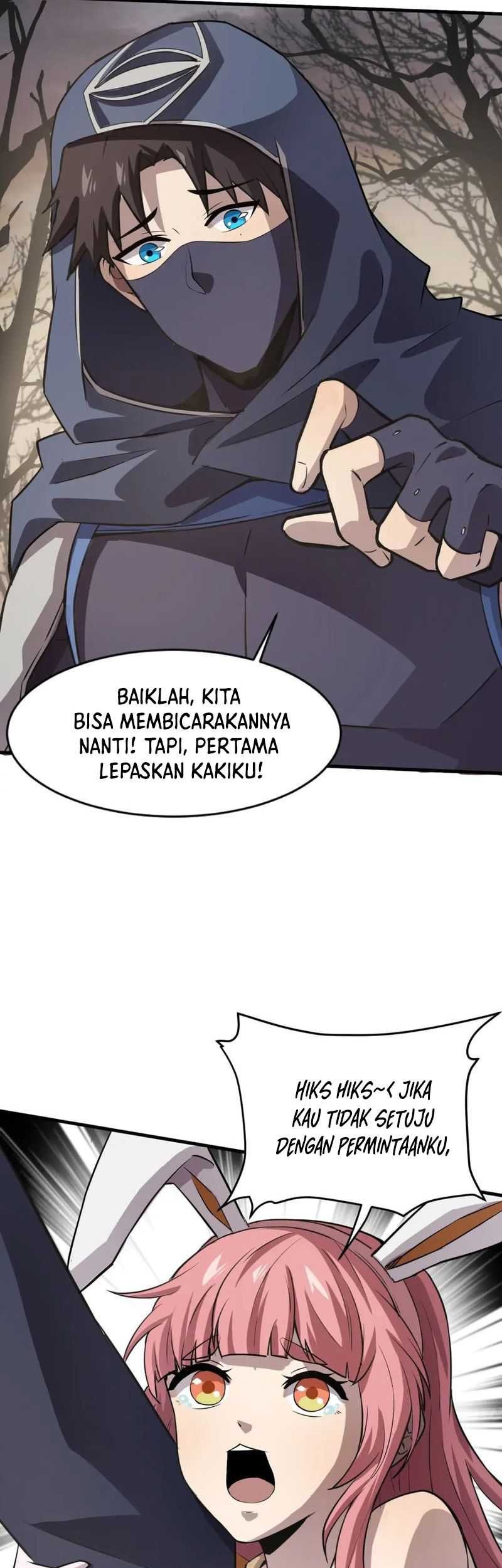 The Lone SSS-Class Summoner Chapter 43 Gambar 14