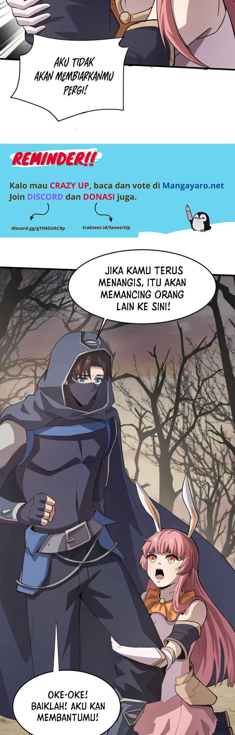 The Lone SSS-Class Summoner Chapter 43 Gambar 15