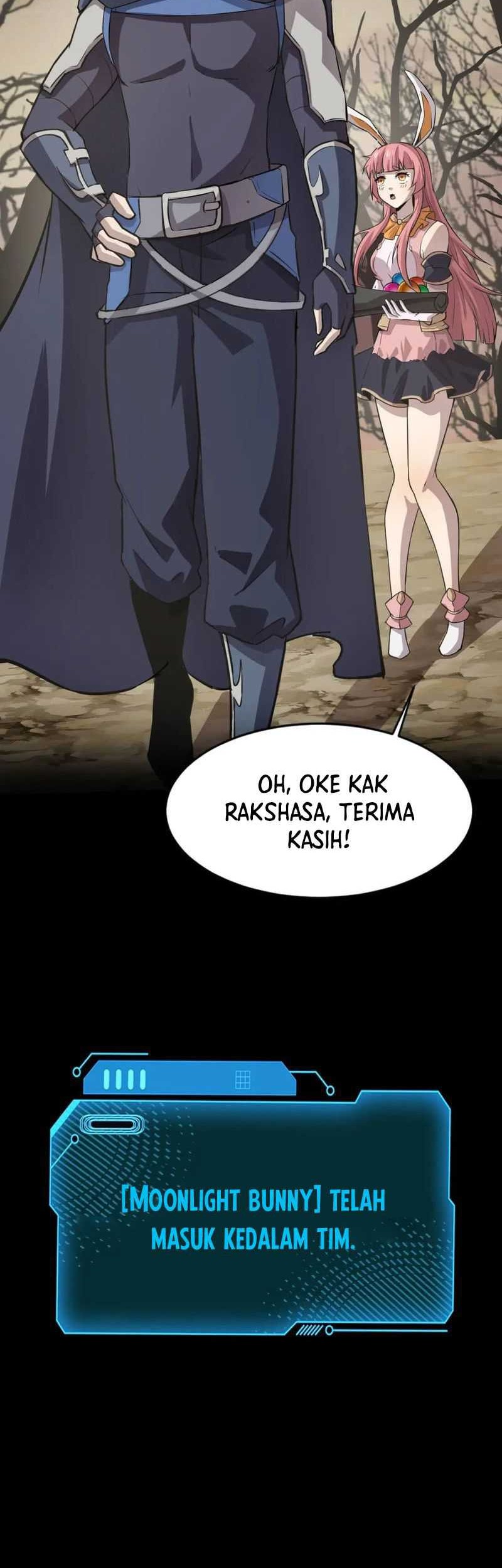The Lone SSS-Class Summoner Chapter 43 Gambar 17