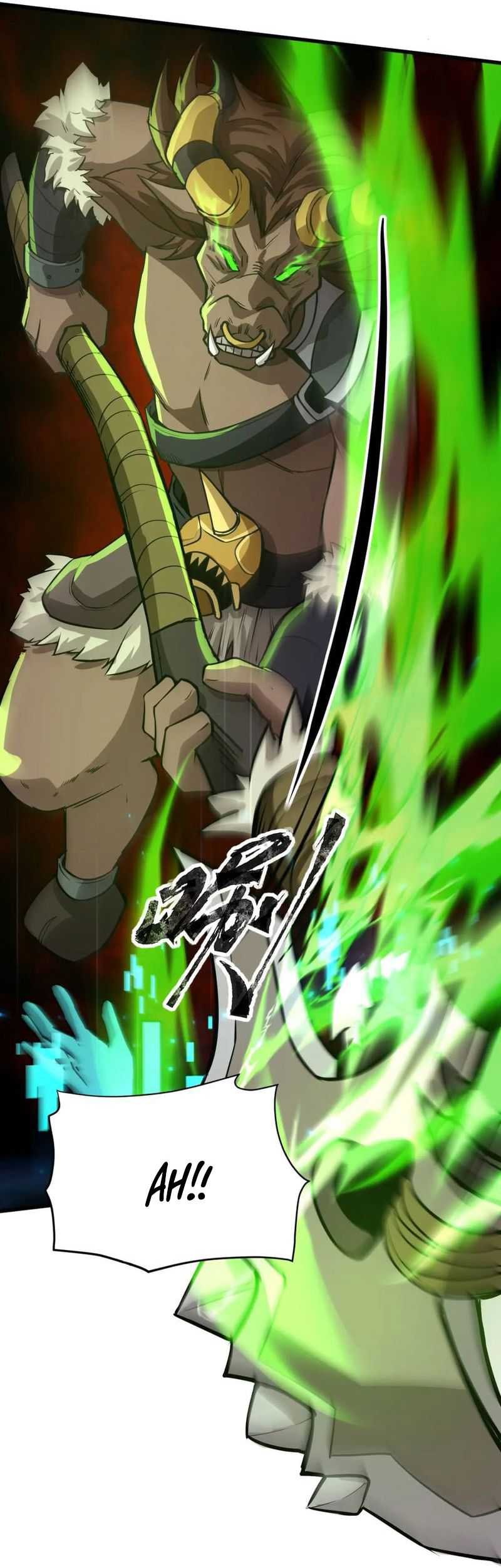 The Lone SSS-Class Summoner Chapter 43 Gambar 22