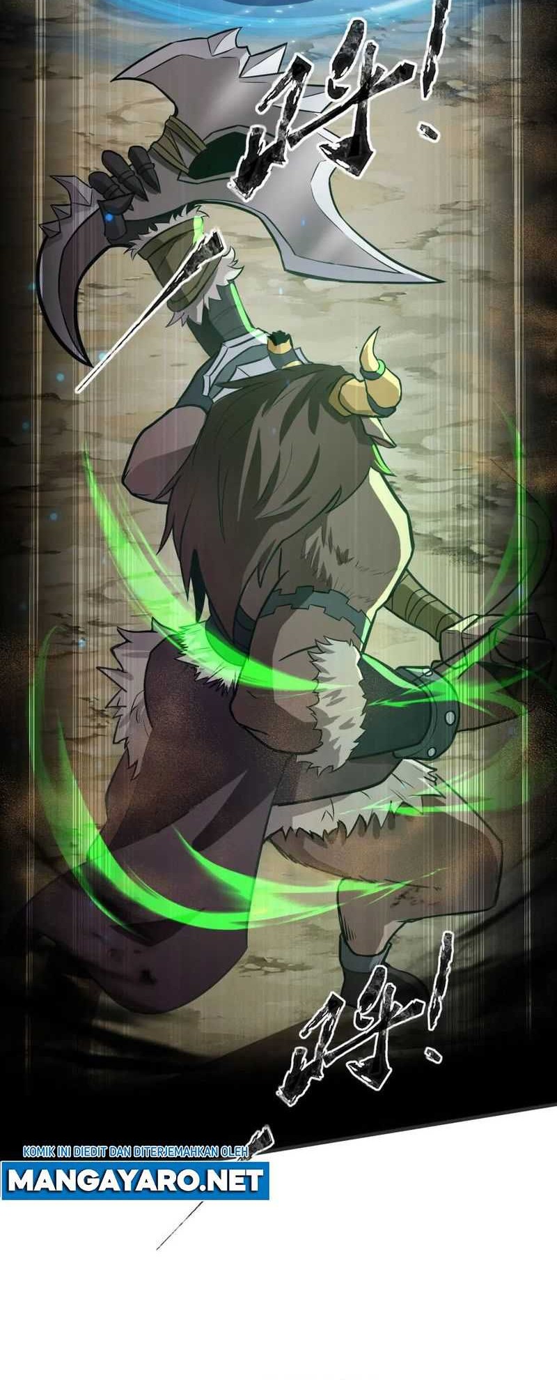 The Lone SSS-Class Summoner Chapter 43 Gambar 25