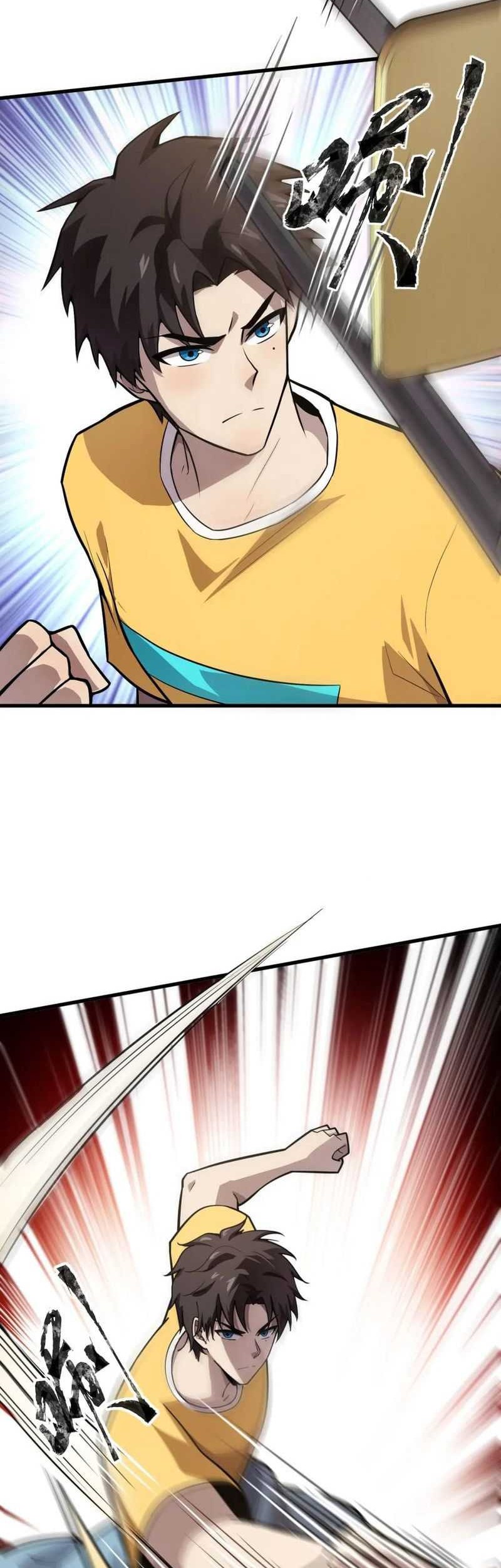 The Lone SSS-Class Summoner Chapter 42 Gambar 35