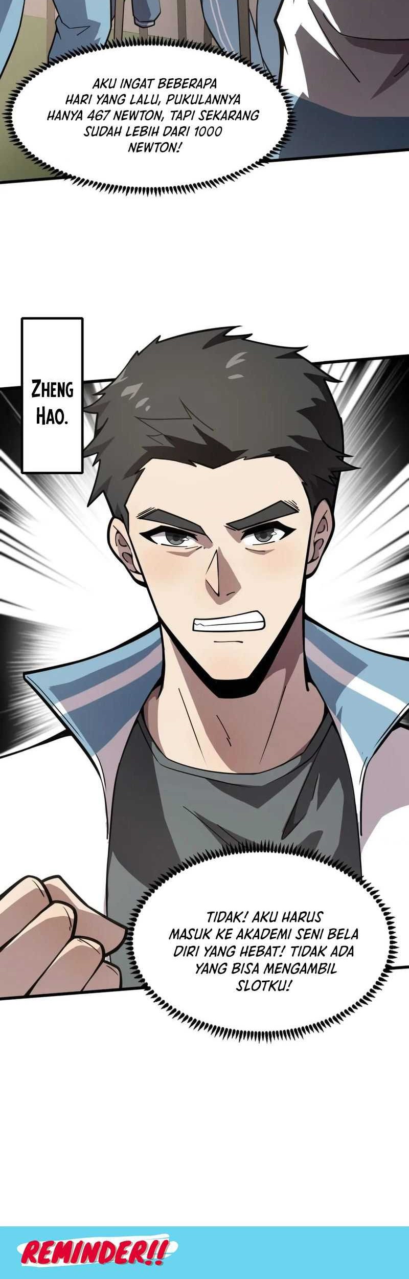 The Lone SSS-Class Summoner Chapter 42 Gambar 41