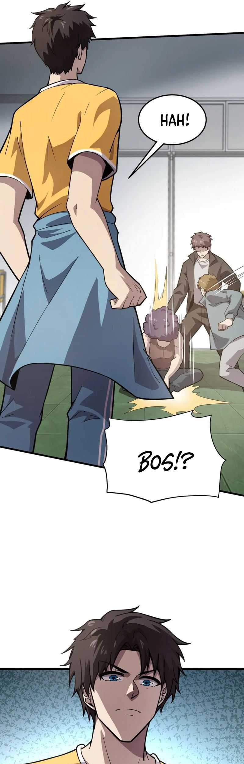 The Lone SSS-Class Summoner Chapter 42 Gambar 38