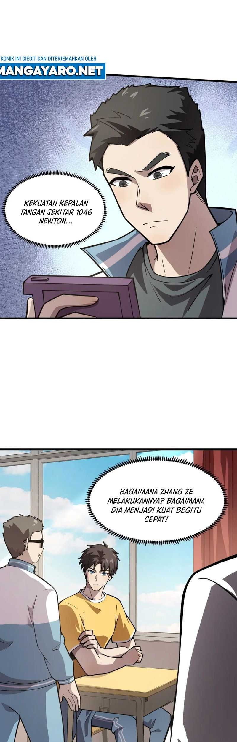 The Lone SSS-Class Summoner Chapter 42 Gambar 40