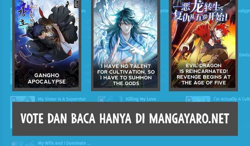 The Lone SSS-Class Summoner Chapter 42 Gambar 45