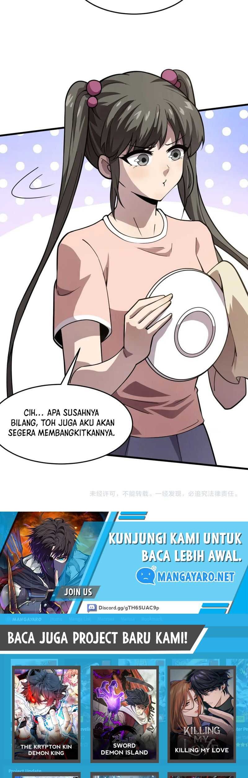 The Lone SSS-Class Summoner Chapter 42 Gambar 44